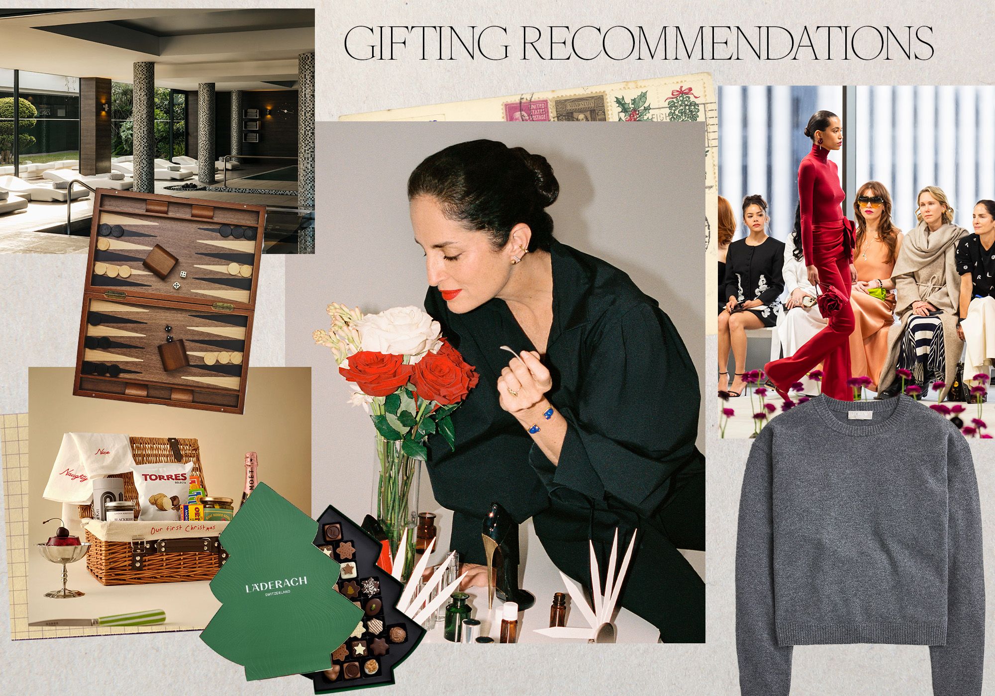 WWW Chic People Presents Carolina Gifting Recommendations