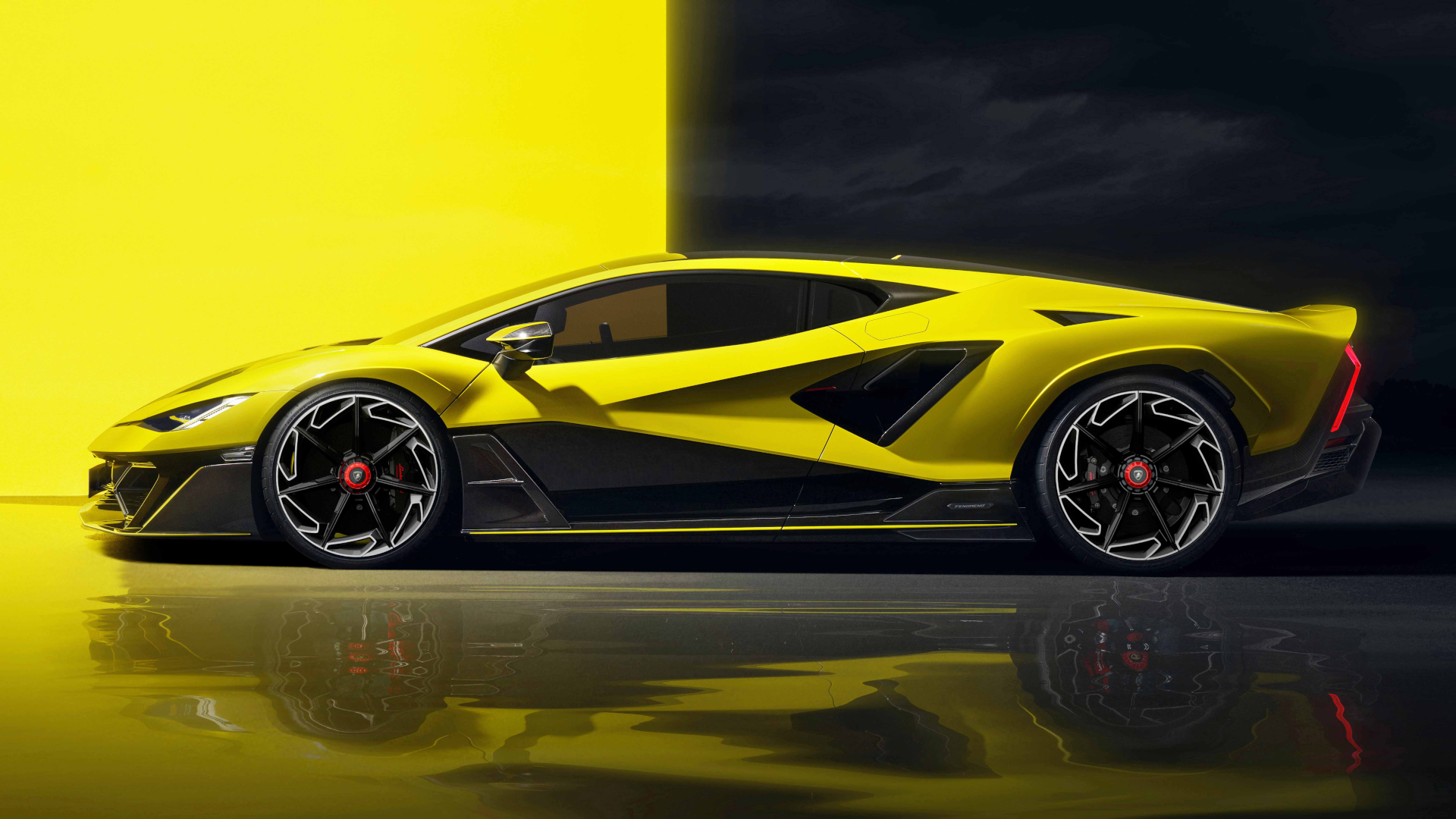 Lamborghini Fenomeno