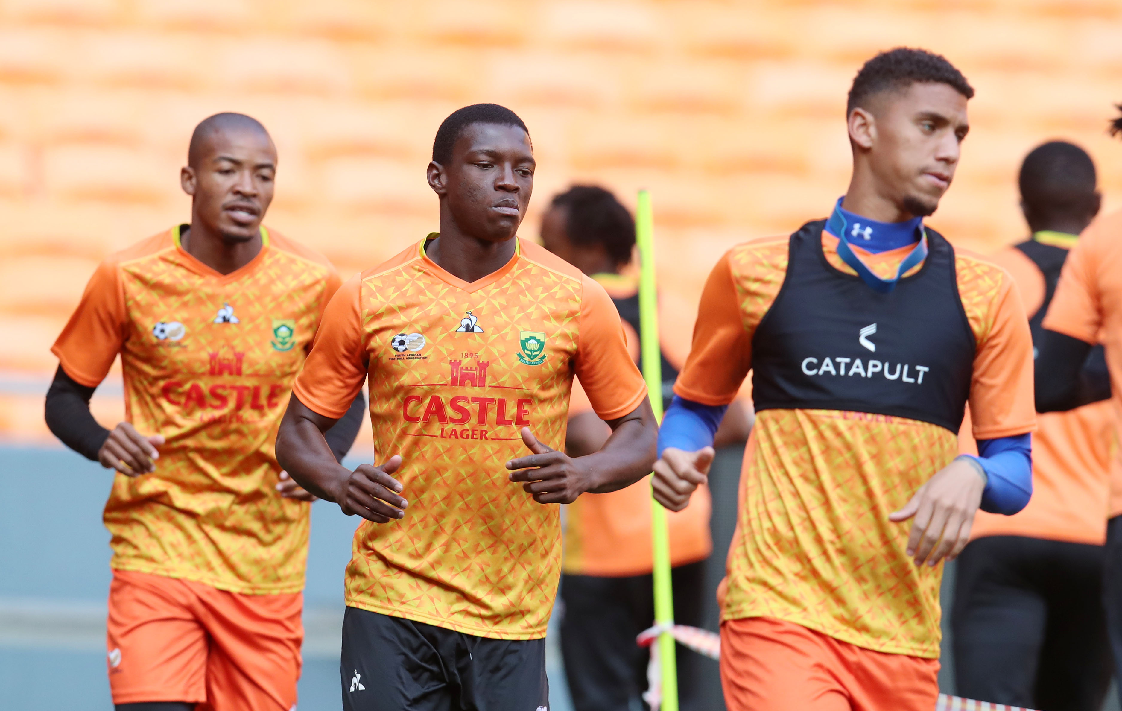 Bafana Bafana