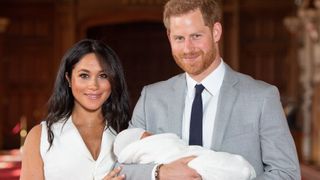Princess Diana helped Meghan pregnant