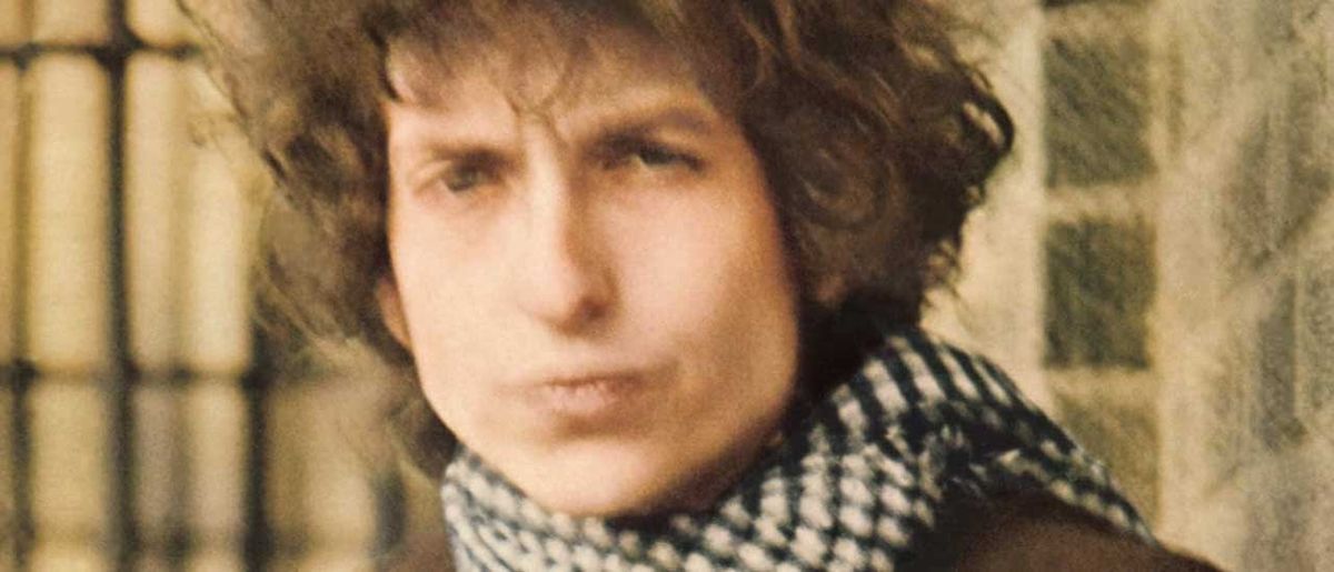 Blonde On Blonde cover art