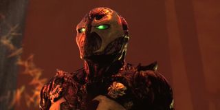 Michael Jai White as Spawn