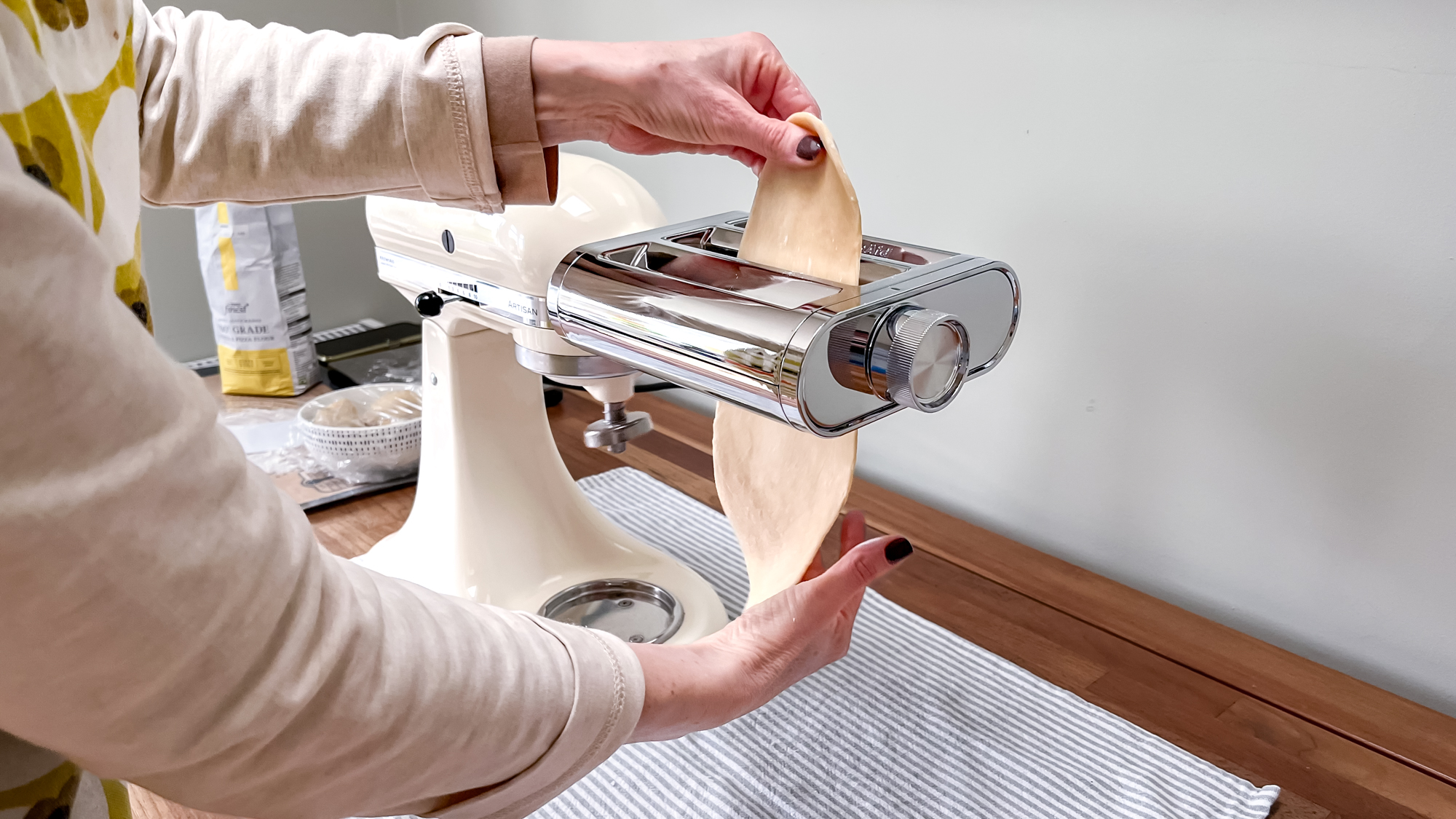 KitchenAid Pasta Maker Attachment