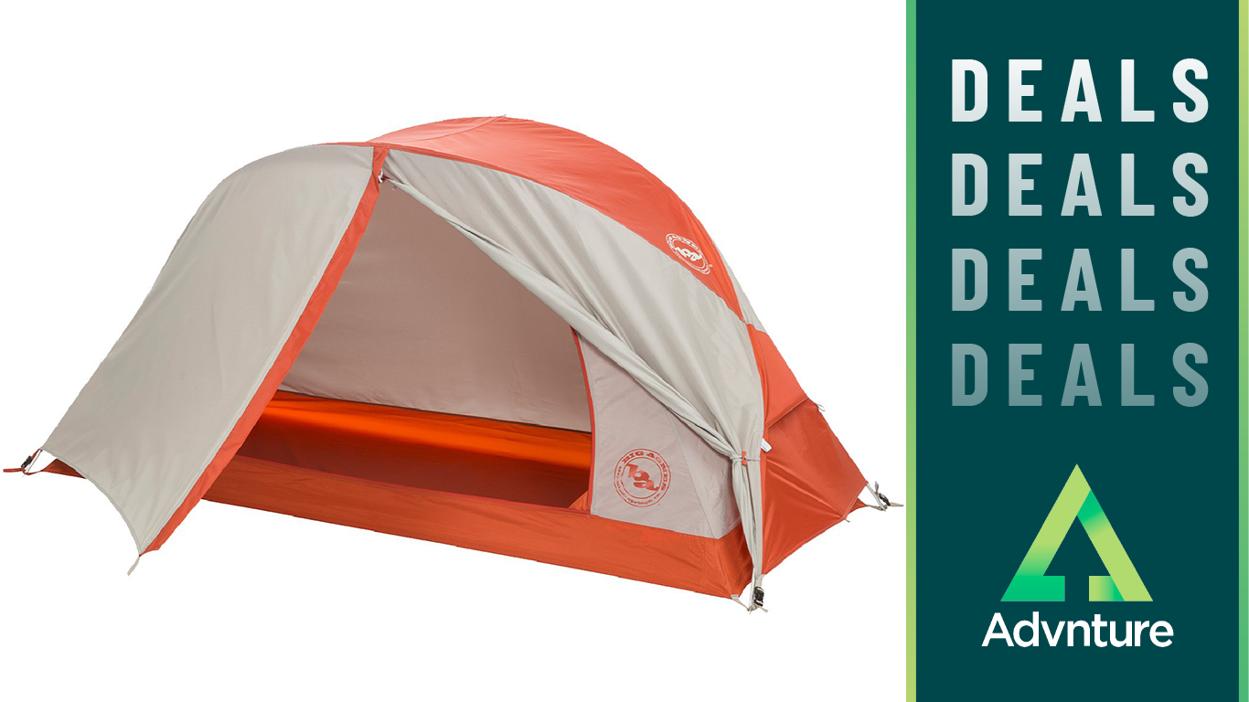 MSR tent