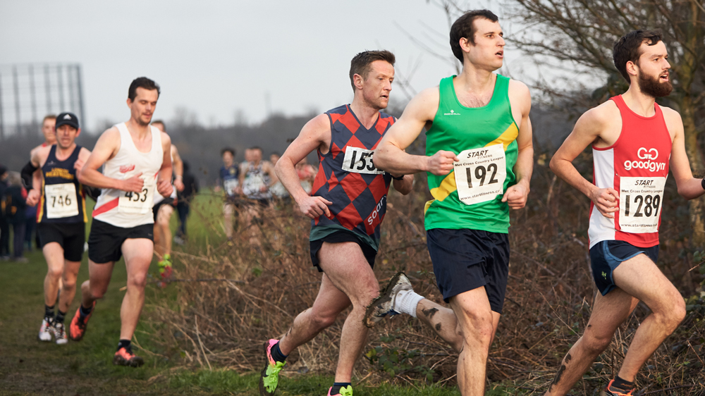 The Beginner's Guide To Cross-Country Running