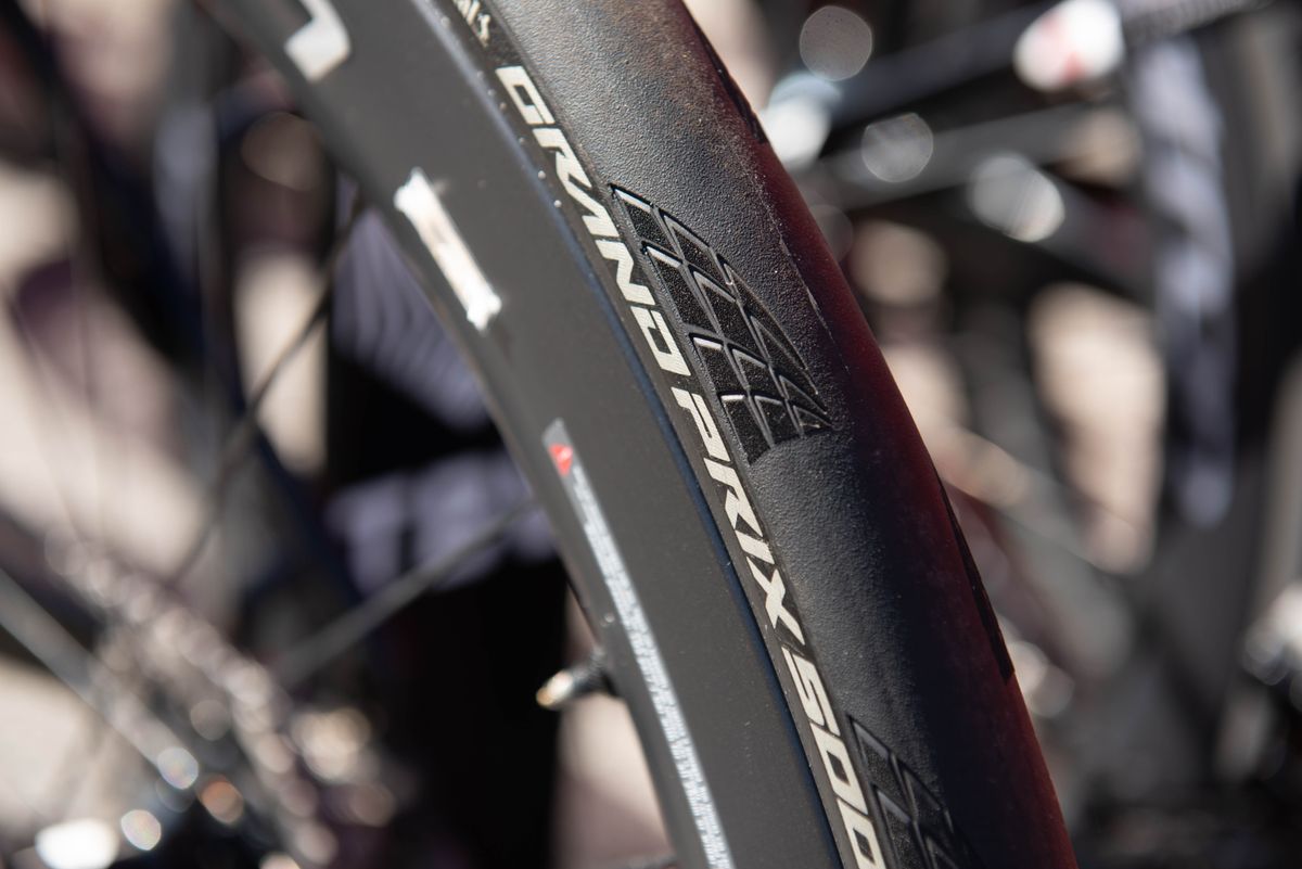 The pro bikes and tech at Paris-Roubaix