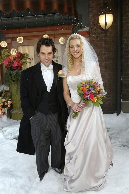 2004: The One With Phoebe's Wedding