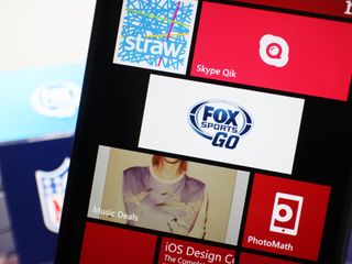 FOX Sports app now available for Windows Phone never miss a game