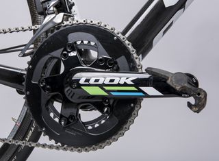 Look 785 Huez RS chainset