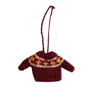 Mini Sweater Ornament