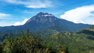 Mount Kinabalu