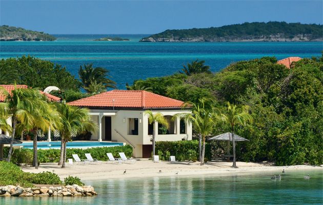 Jumby Bay, Antigua