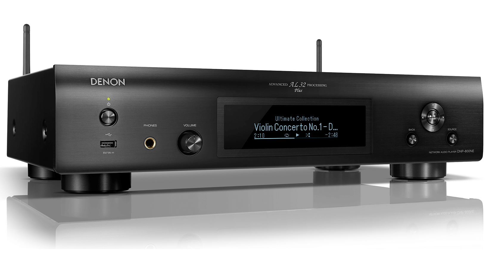 Denon DNP 2000NE Network Player Review: An All-In-One Product with High-Res  Sound 