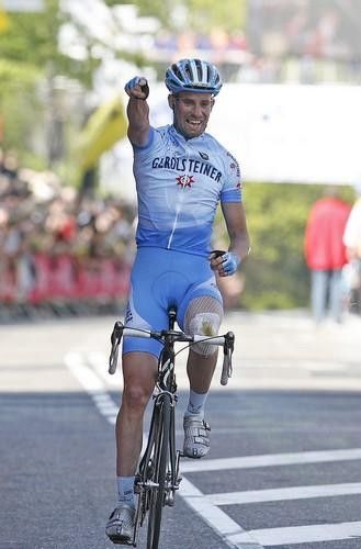 German Schumi wins the 42nd Amstel.