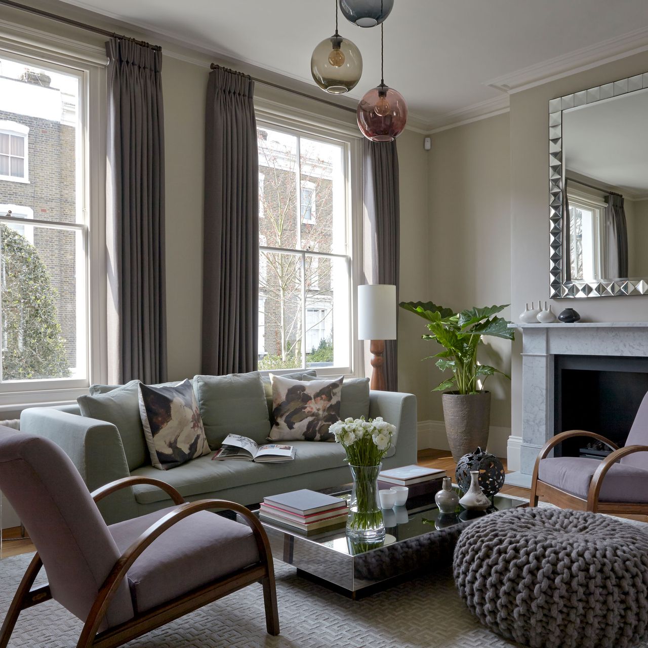 10 Grey living room mistakes to avoid, according to experts | Ideal Home