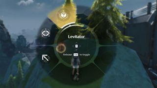 How to use the Wuthering Waves levitator