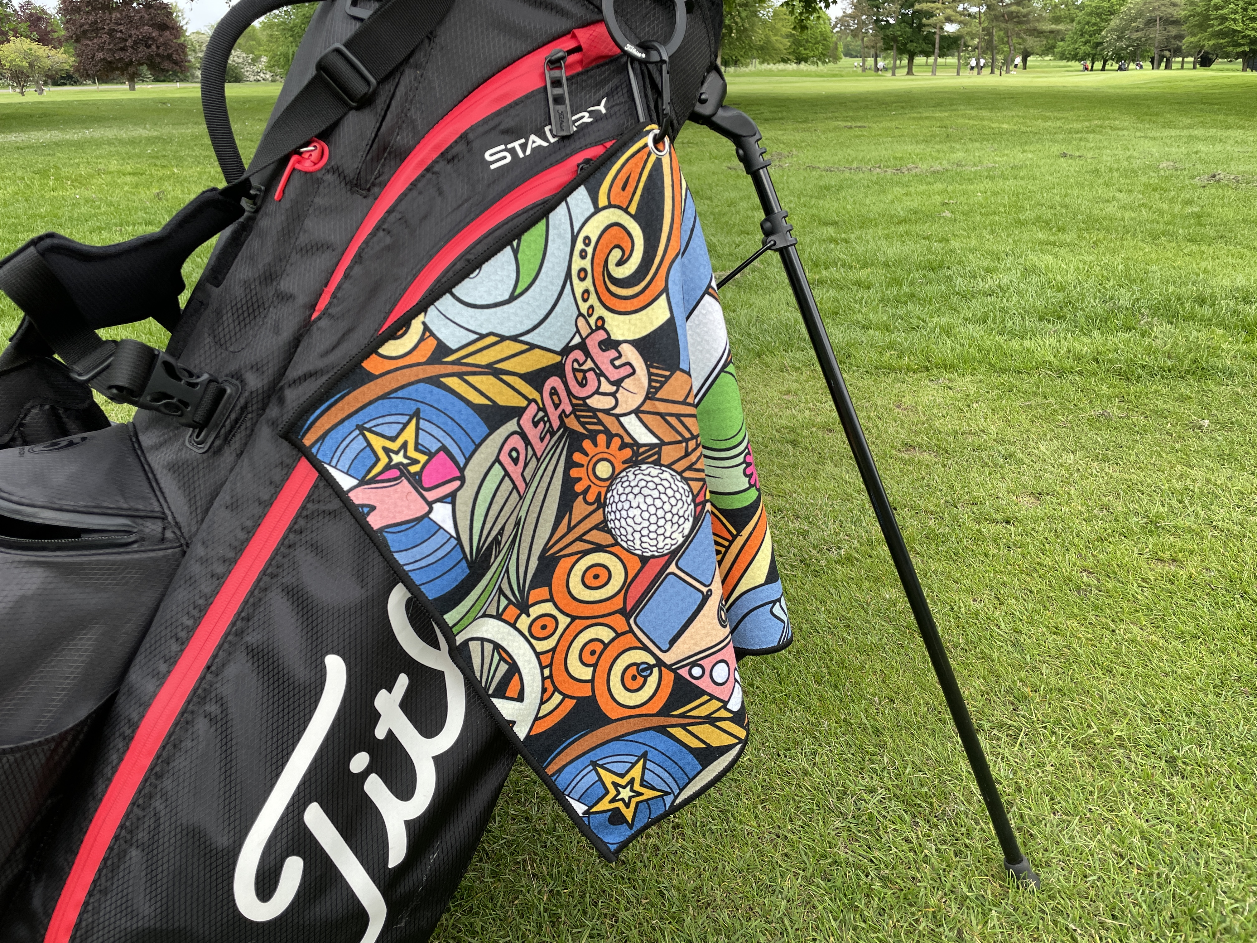 Golf Towel image for deal image