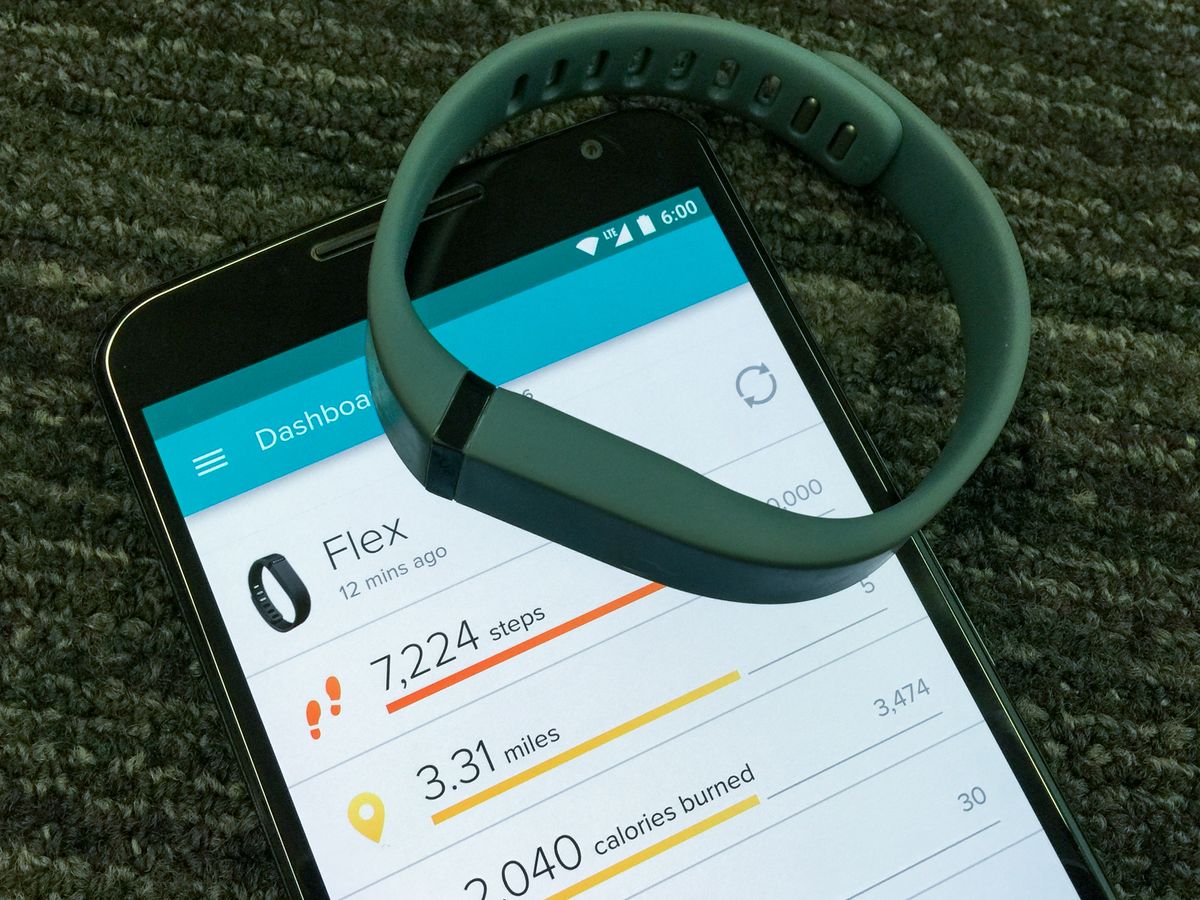 Fitbit discount with android