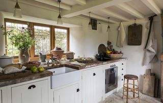 sheep shed turned weekend hideaway