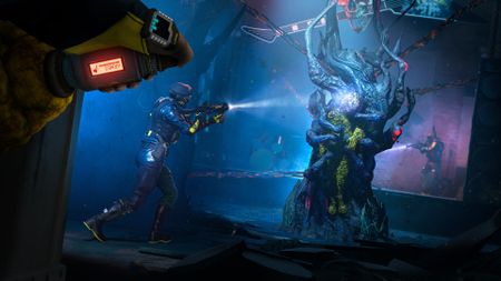 Rainbow Six Extraction