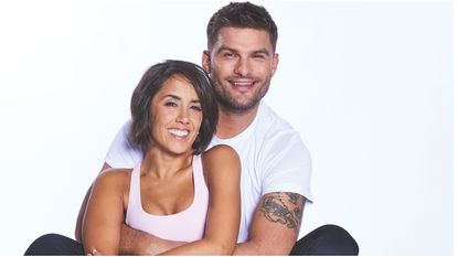 Aljaz and Janette