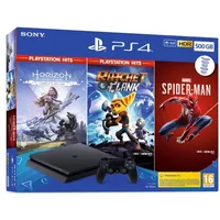 &iexcl;Pack PS4 con 3 juegazos!&nbsp;