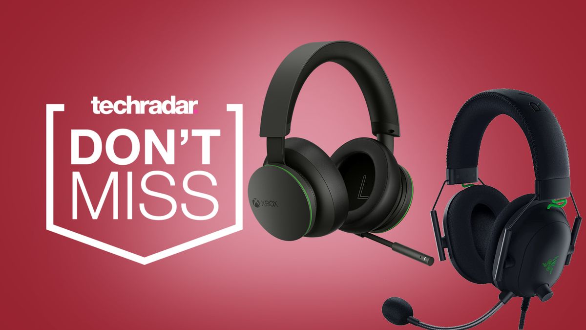 Prime day shop gaming headset deals