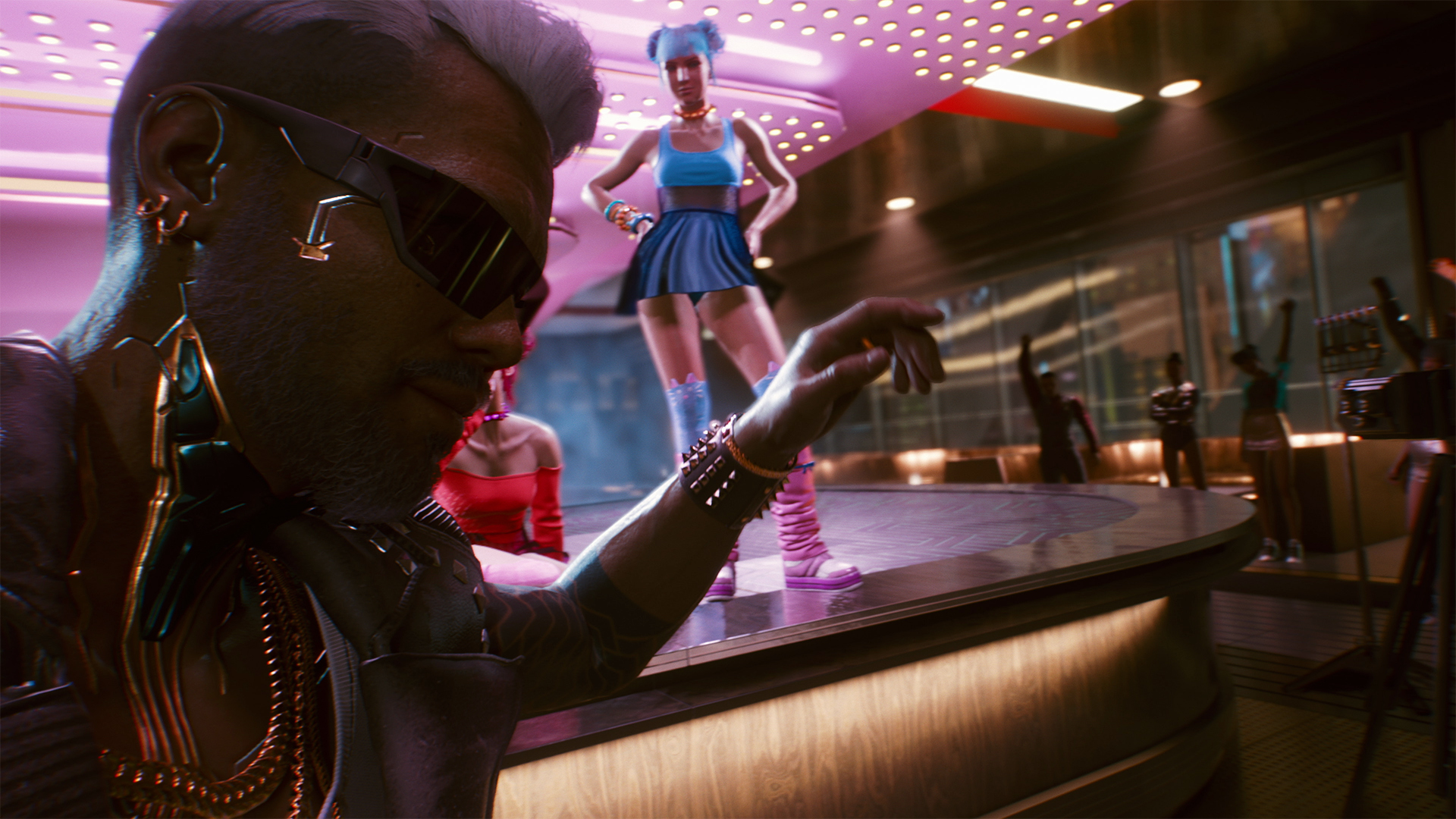 Cyberpunk 2077 Character Customization Guide Pc Gamer 7862