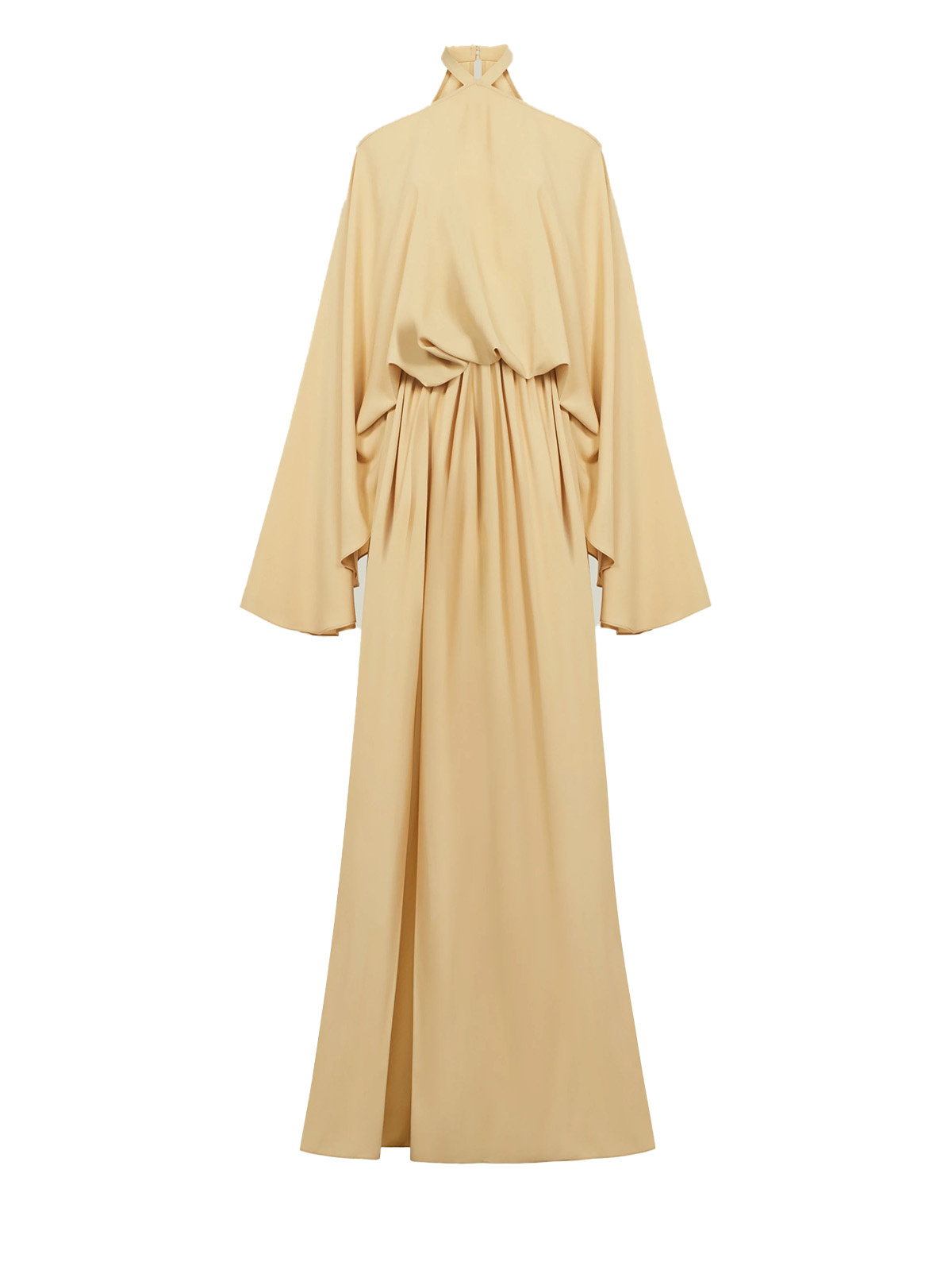 Nila Chiffon Maxi Dress