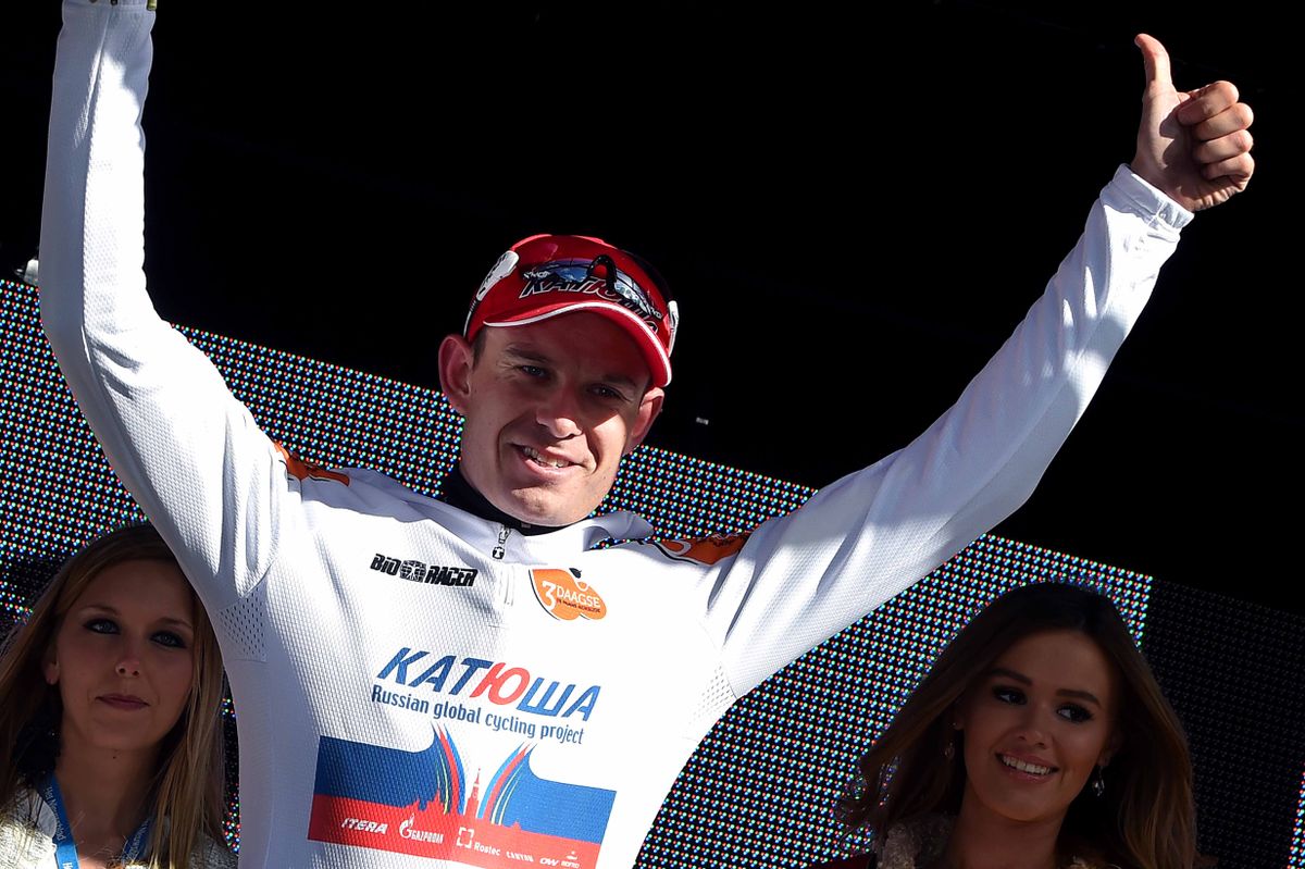 Alexander Kristoff (Katusha)