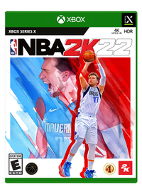 NBA 2K22: was $69 now $14 @ Amazon