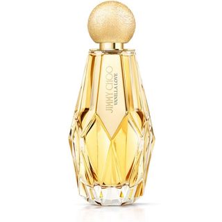 Jimmy Choo Vanilla Love in a 125ml glass bottle is the best vanilla perfume.