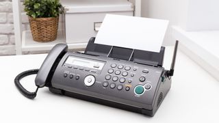 Fax Machine