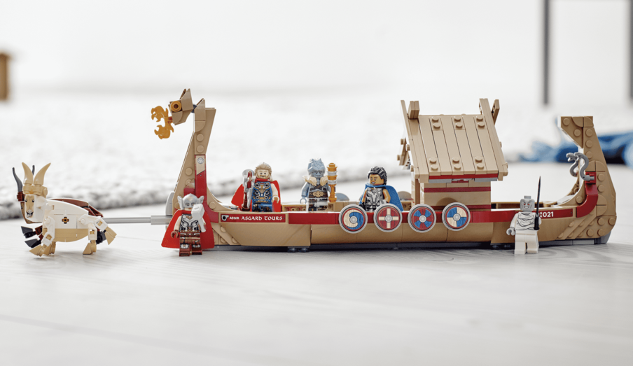 Toys for Thor: Love and Thunder