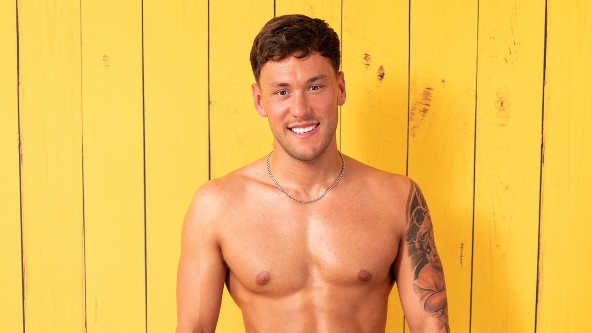 Casa Amor Love Island 2024 Jake