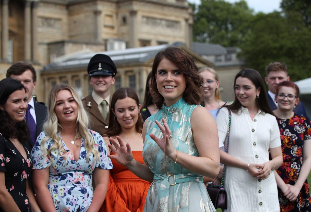 Princess Eugenie