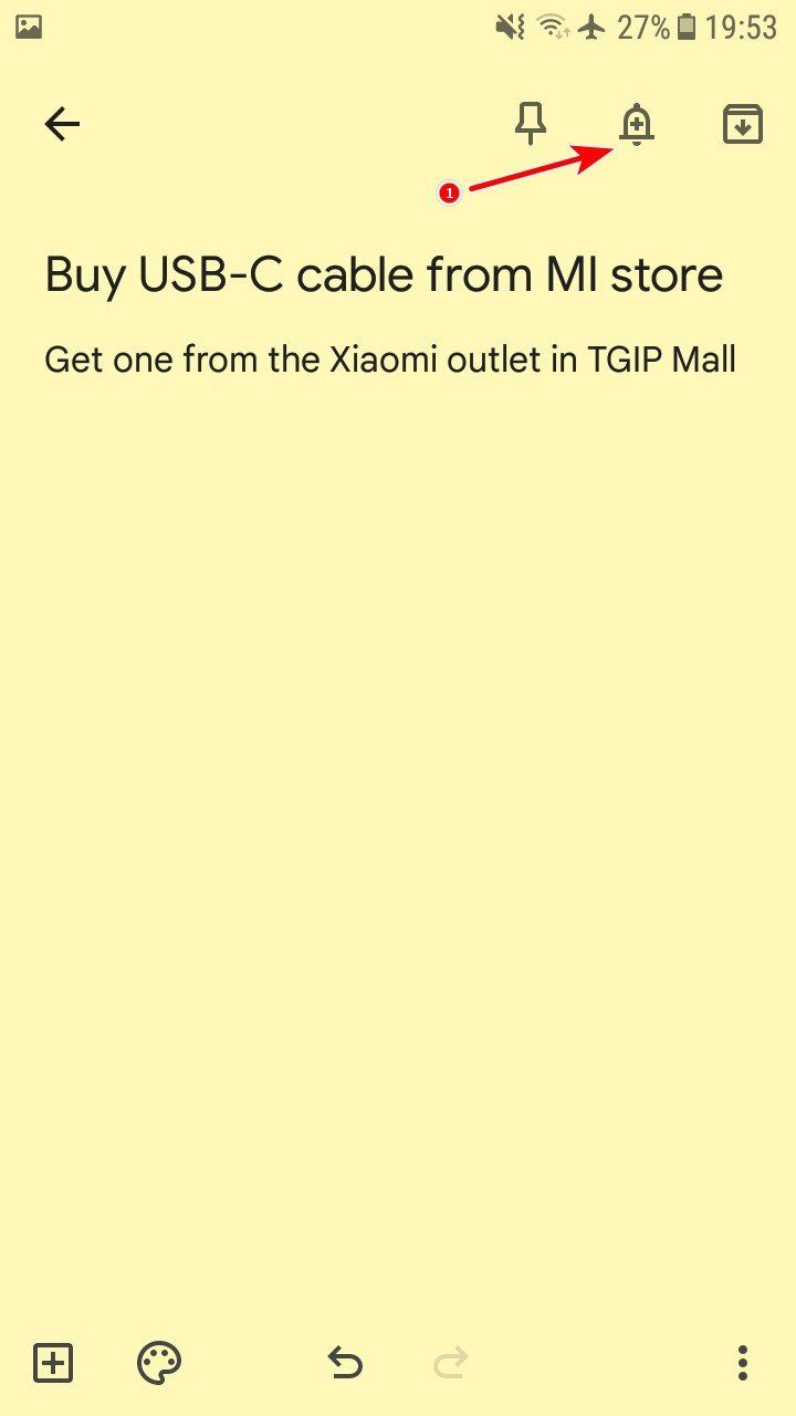 How to set locationbased reminders in Google Keep Android Central