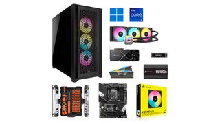 Corsair PC Build Kit