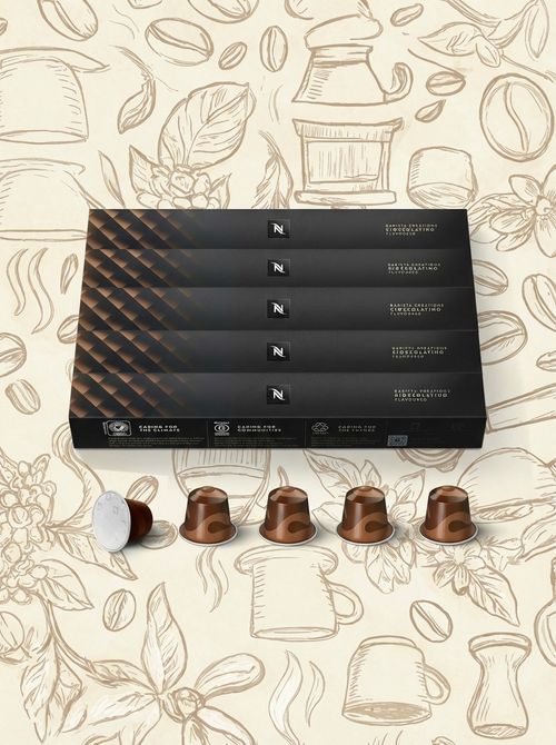 Nespresso Original Capsules, Cioccolatino