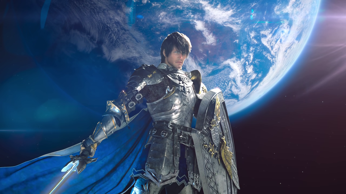 Final Fantasy XIV - Square Enix teams up with Australian hair