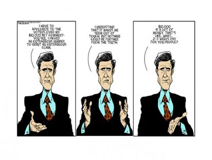 Romney the commoner