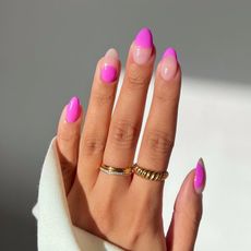 Pink Nail Designs
