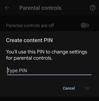 How to put parental control on Android 20