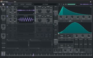 wavetable synth