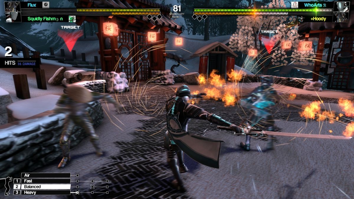 Blade Symphony goes free-to-play, gets flooded with negative reviews
