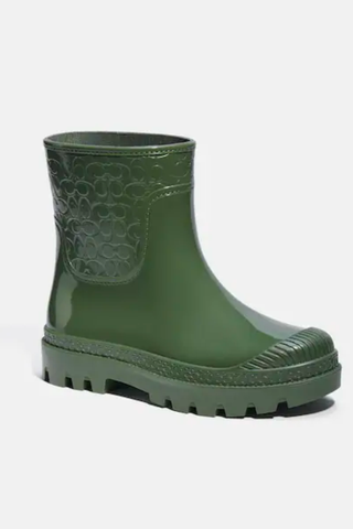 Best Rain Boots 2023 | Coach Millie Rain Bootie Review