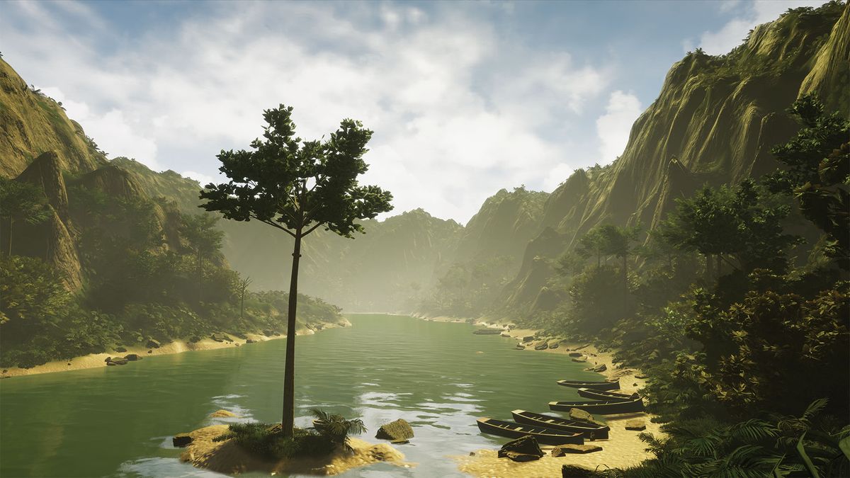 Create a 3D  landscape  in 6 simple steps Creative Bloq