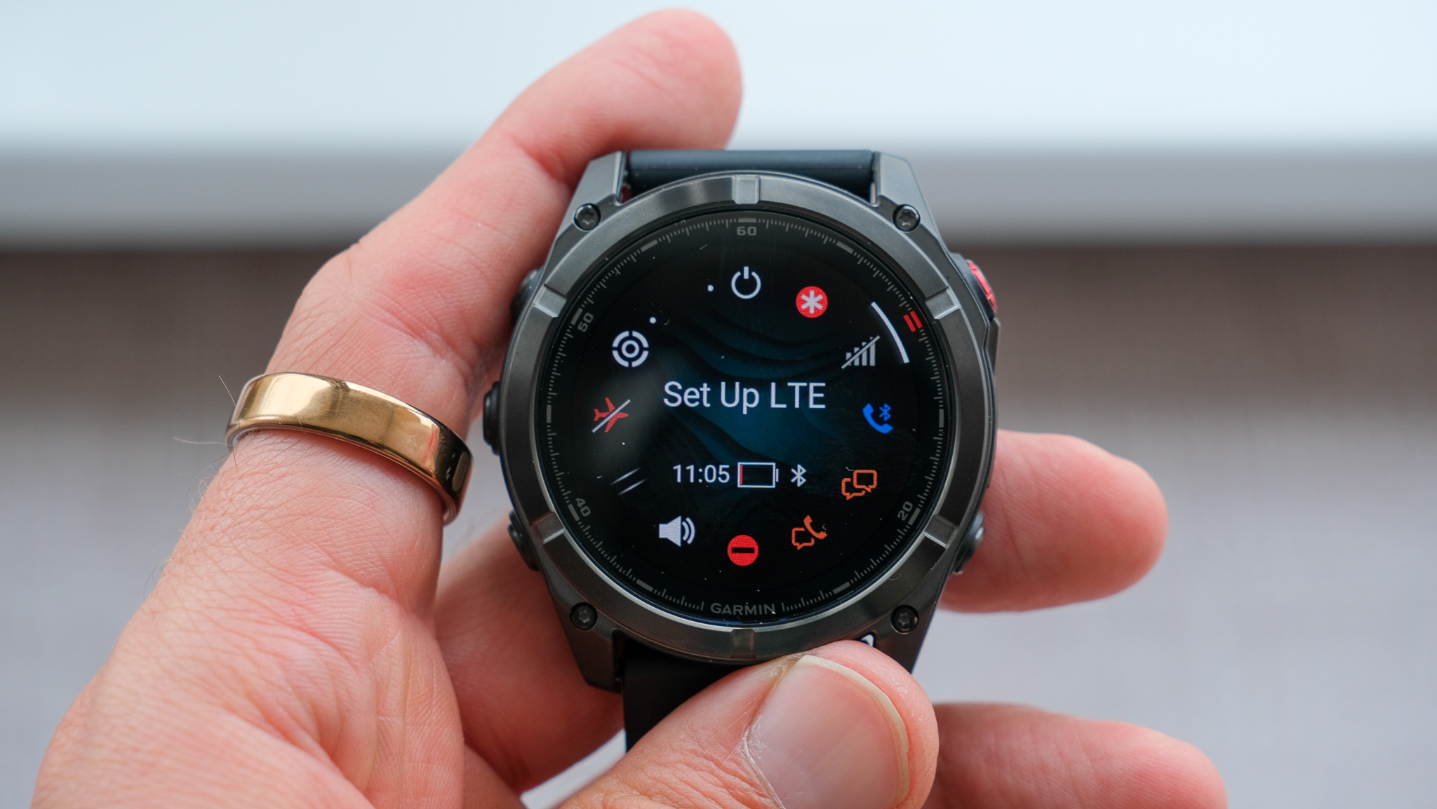Garmin Fenix 8 Pro review