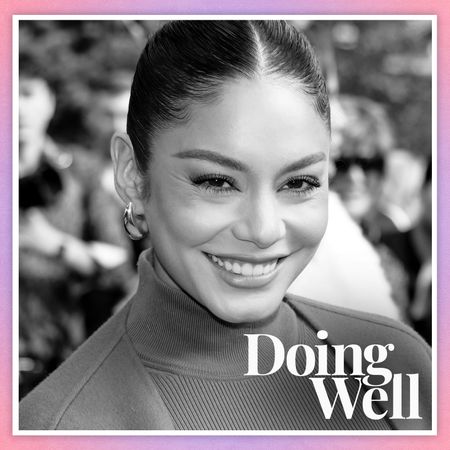 vanessa hudgens for doing well