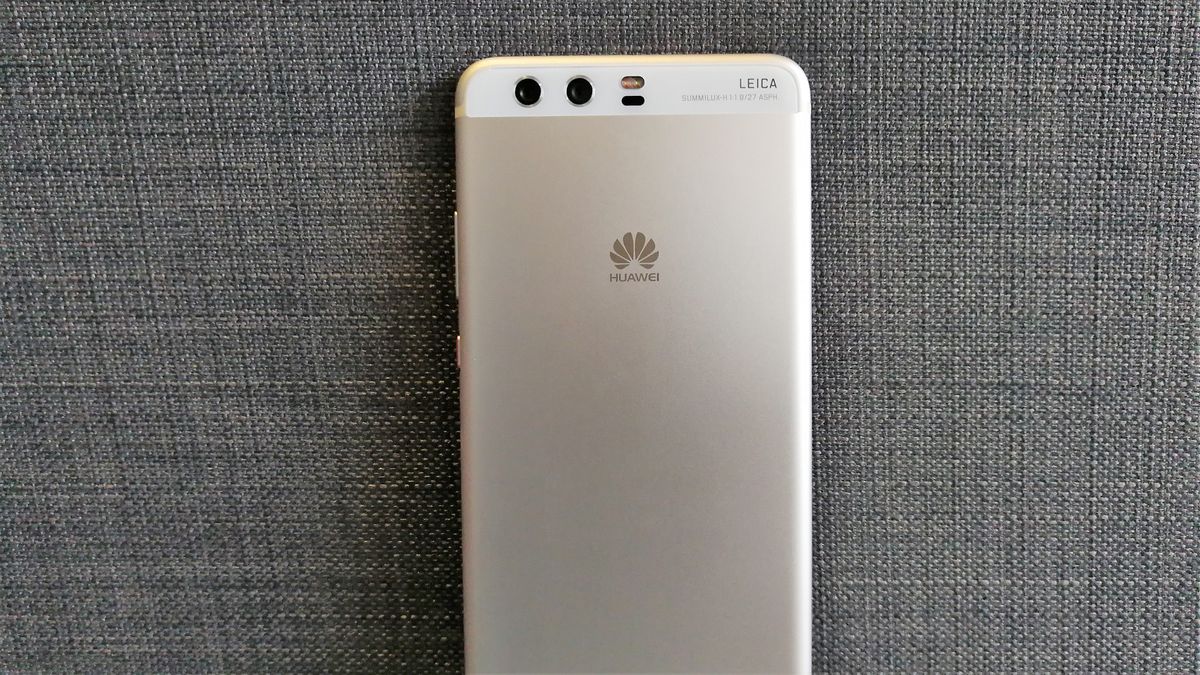 Huawei P20 could have a disappearing notch